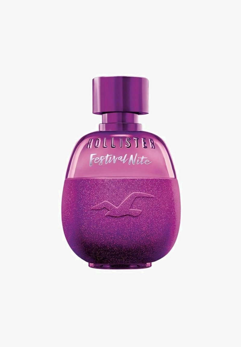 Hollister Fragrances - HOLLISTER FESTIVAL NITE FOR HER EDP 100ML - Eau de parfum - transparent, Förstora