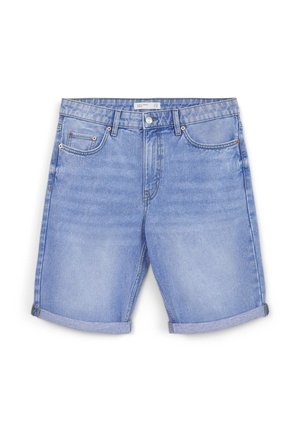 Shorts di jeans - blu denim chiaro