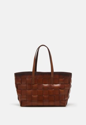 DRAGON DIFFUSION JAPAN TOTE - Käekott - tan