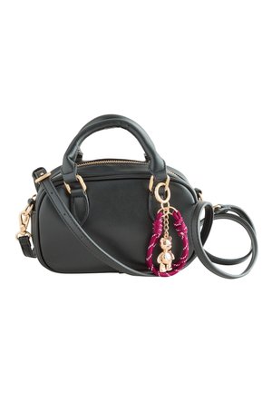 BOWLER CHARM - Kabelka - black