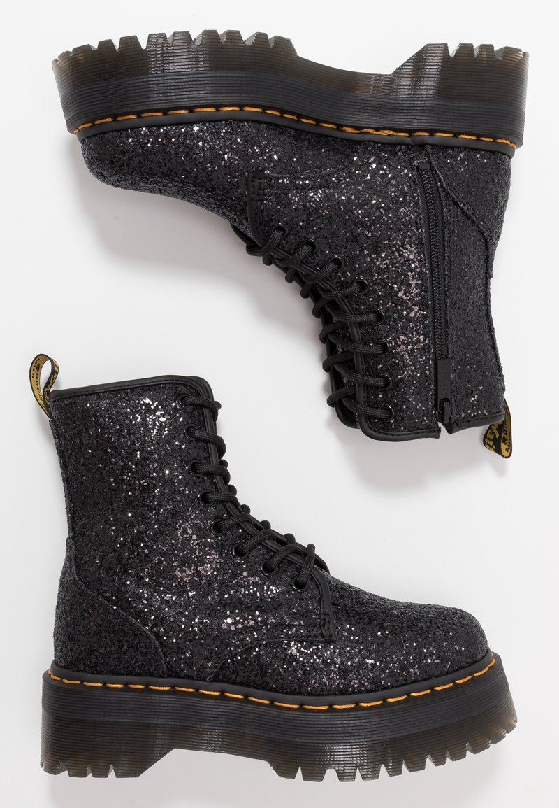 Featured image of post Dr Martens Molly Glitter Plateau