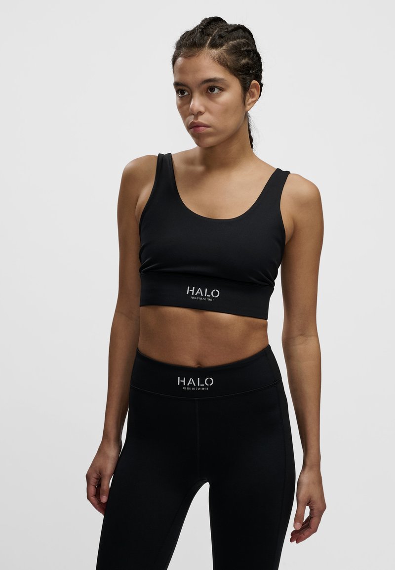 HALO TRAINING - Topp - black