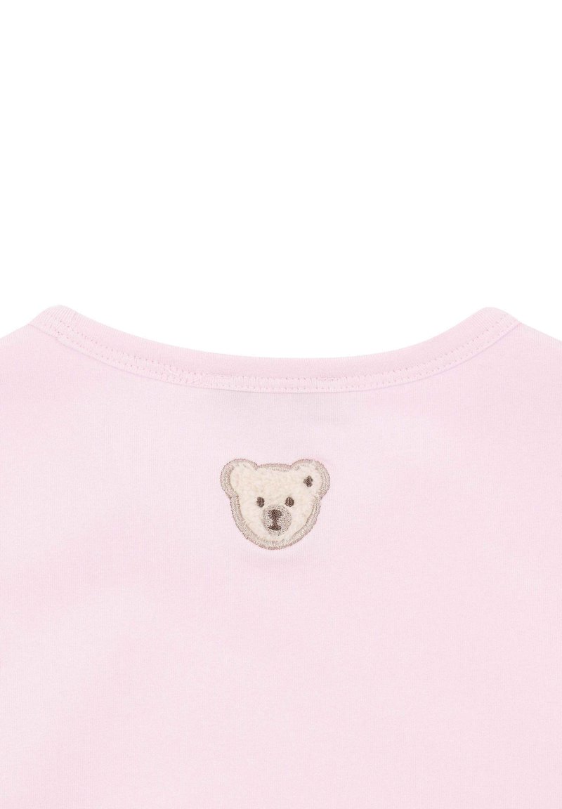 Pigiama Bambino Steiff - Maglia Lunga Unisex, Cotone E Poliestere, Con Orsetto
