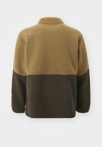 Columbia MOUNTAINSIDE™ HEAVYWEIGHT FLEECE - EXTENDED SIZE - Flīsa jaka - delta/cordovan/ancient fossil