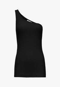 Não selecionado, black