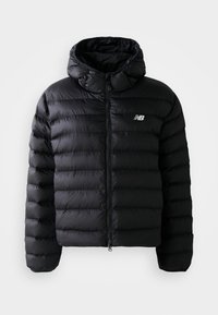 PUFFER JACKET - Zimska jakna - black
