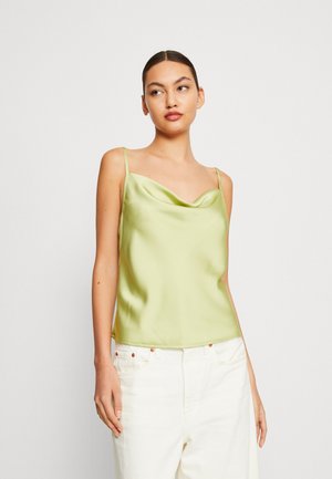 VILA VIRAVENNA  - Μπλούζα - jade lime