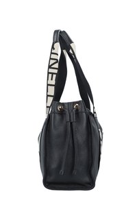 Coccinelle 2DAY SIGNATURE - Handtas - noir