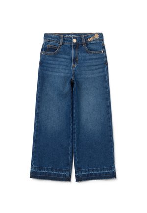 STRAIGHT-LEG - Relaxed fit jeans - blue