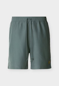 No seleccionado, velvet green/gold-coloured