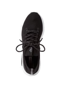 s.Oliver Sneaker low - black