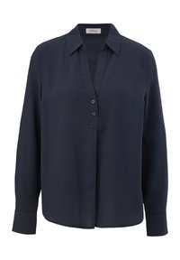 Unausgewählt, navy