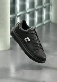 KAPRI MENS LACE - Sneakers low - black