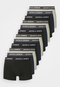 Non sélectionné, black/navy blazer/light grey melange