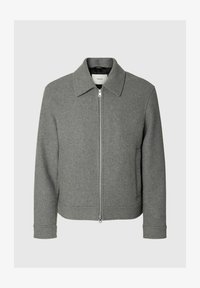 Niet geselecteerd, medium grey melange