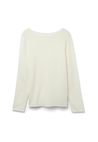 Jersey de punto - vanilla