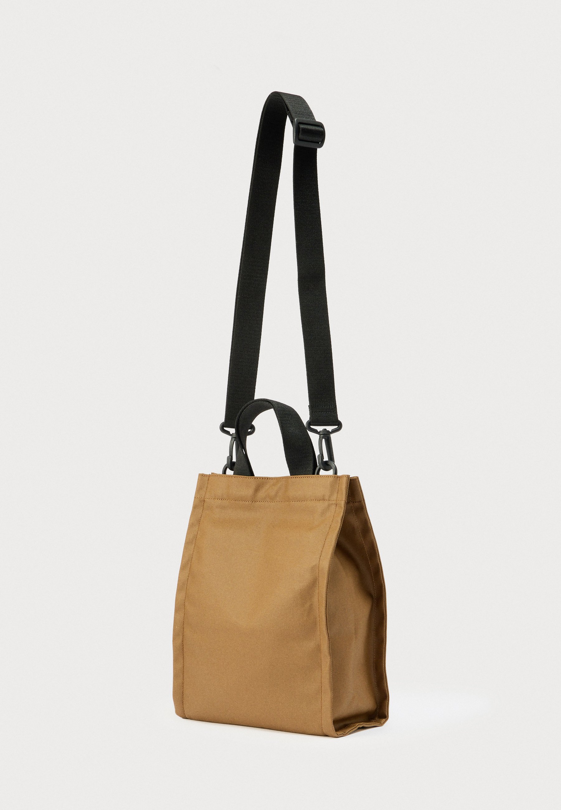 Carhartt WIP SHOPPING BAG UNISEX - Handbag - hamilton brown/black
