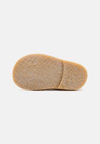 Petit Nord Copenhagen SCALLOP BOOT BIRDS UNISEX - Šņorējami puszābaki - rose clay