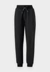PANTALONI - Träningsbyxor - black