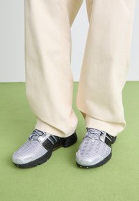 Non sélectionné, silver-coloured/core black