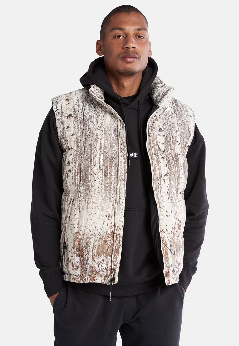 Timberland Veste sans manches - new england/multicolore - ZALANDO.FR