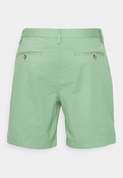Polo Ralph Lauren 8-INCH STRETCH STRAIGHT FIT CHINO SHORT - Calções - outback green