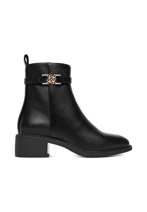 Nine West, NINE WEST ANKLE BOOTS WOMEN'S BLACK CEO-GAJDA-01 - Lage laarzen - black