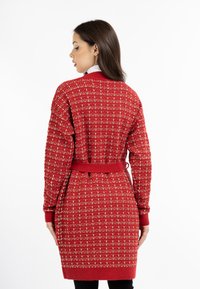 faina Cardigan - rot