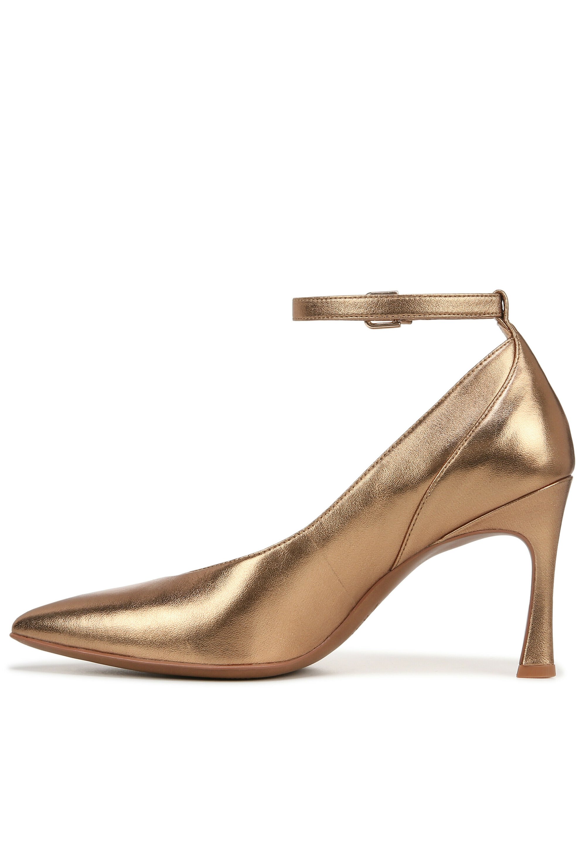 Buffalo Schuhe Damen Pumps Champagne Zalando Schuhe Damen High