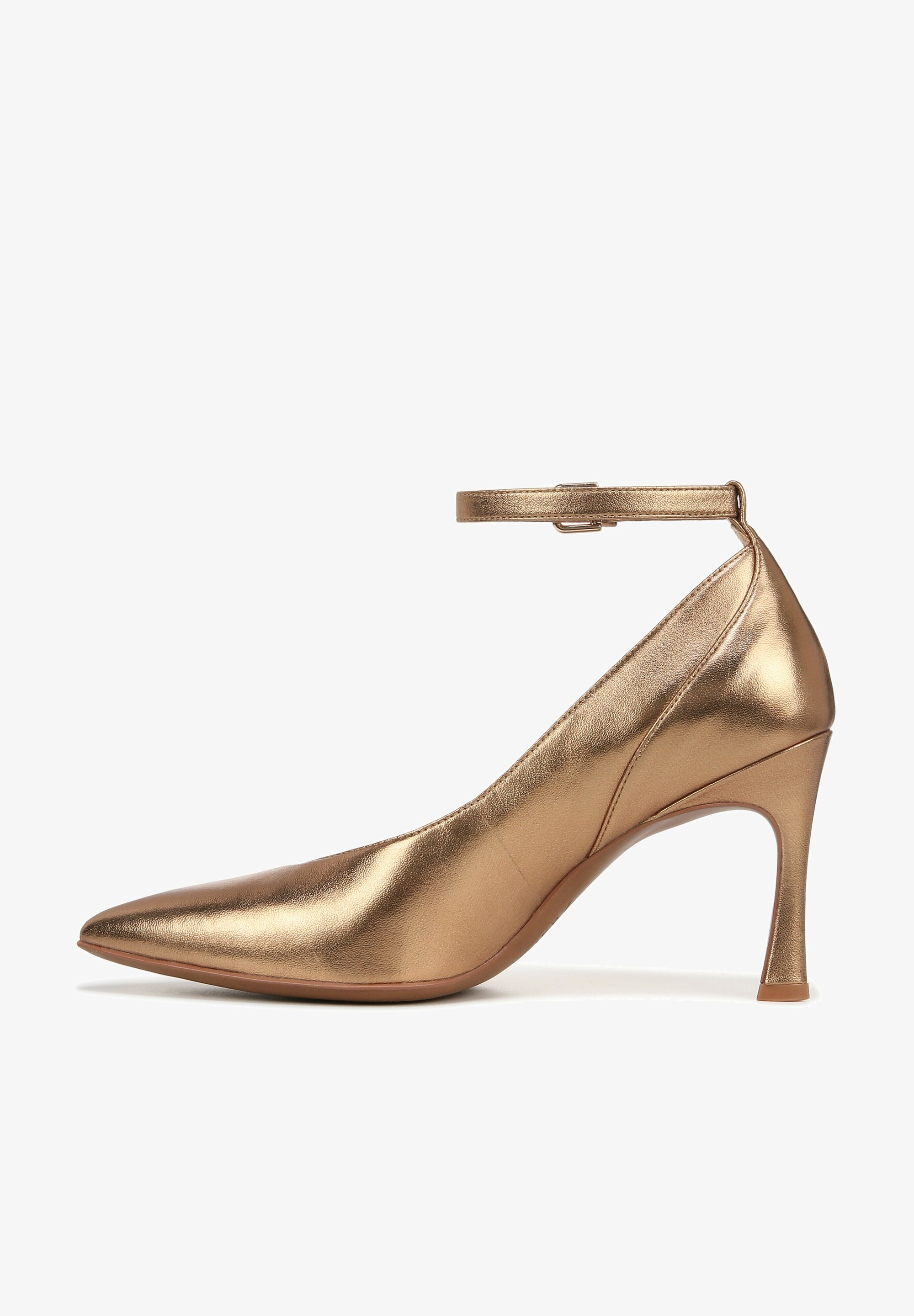 Buffalo Schuhe Damen Pumps Champagne Zalando Schuhe Damen High