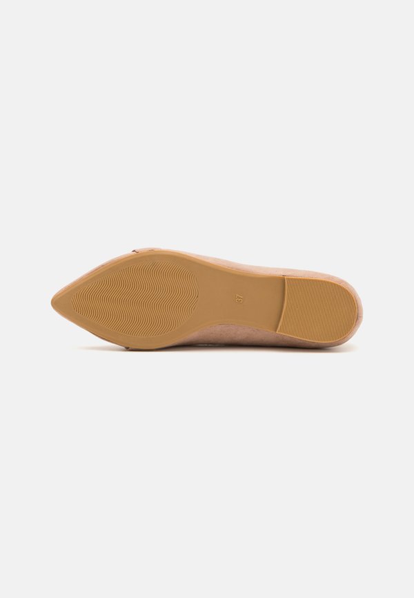 Slip-ons - beige4