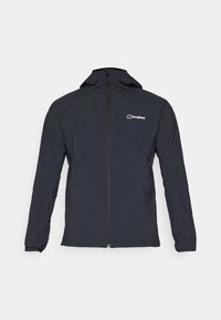 RIDGE-ROAMER LITE - Softshelljas - black