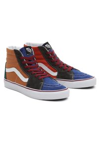 Vans SK8-HI - Sneakers high - white