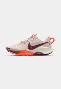 REACTX PEGASUS 5 - Laufschuh Trail - silt red/dark team red/hyper crimson/sail/glacier blue
