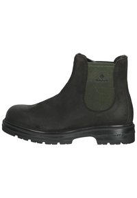GANT Classic ankle boots - espresso