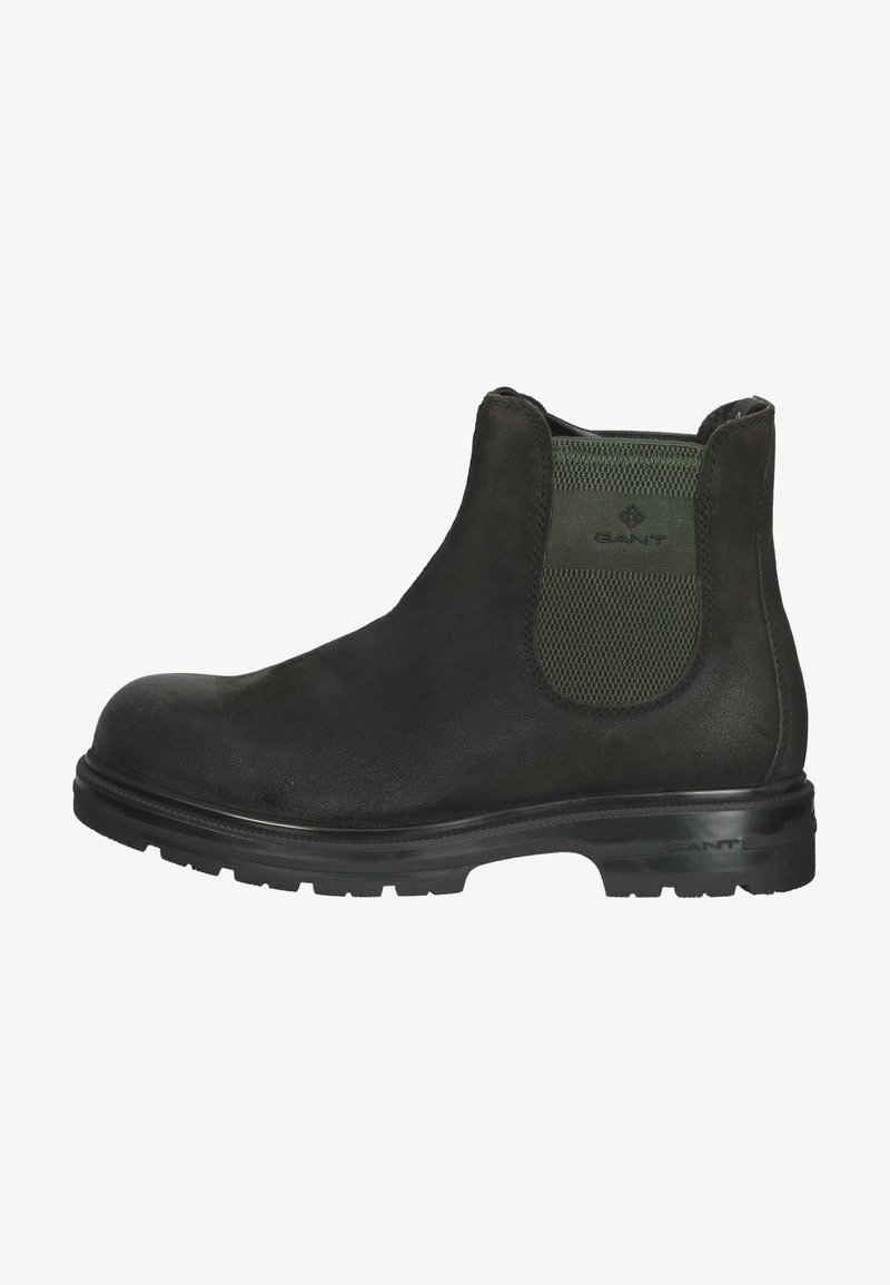 GANT Classic ankle boots - espresso