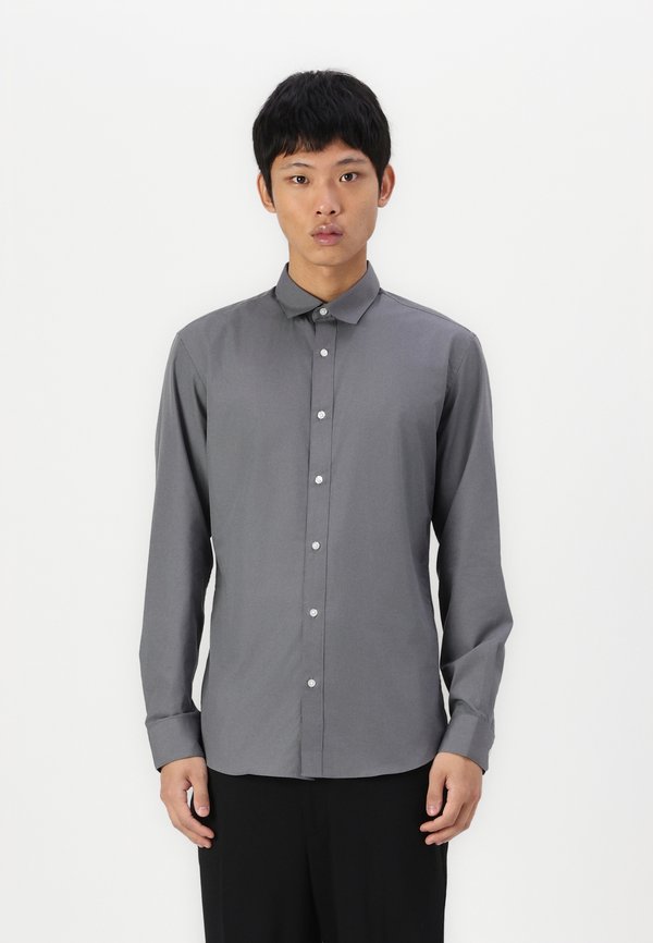 JJJOE PLAIN - Shirt - poppy seed