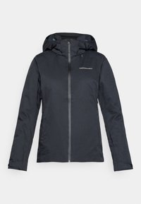 ANIMA INSULATED JACKET - Lyžařská bunda - black