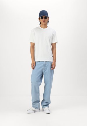 American Eagle 3 PACK - Tricou basic - multi