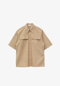 Sélectionné, beige