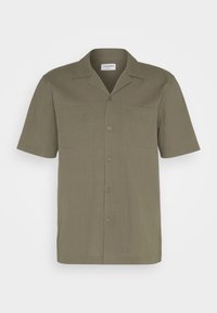SHIRT - Camicia - olive