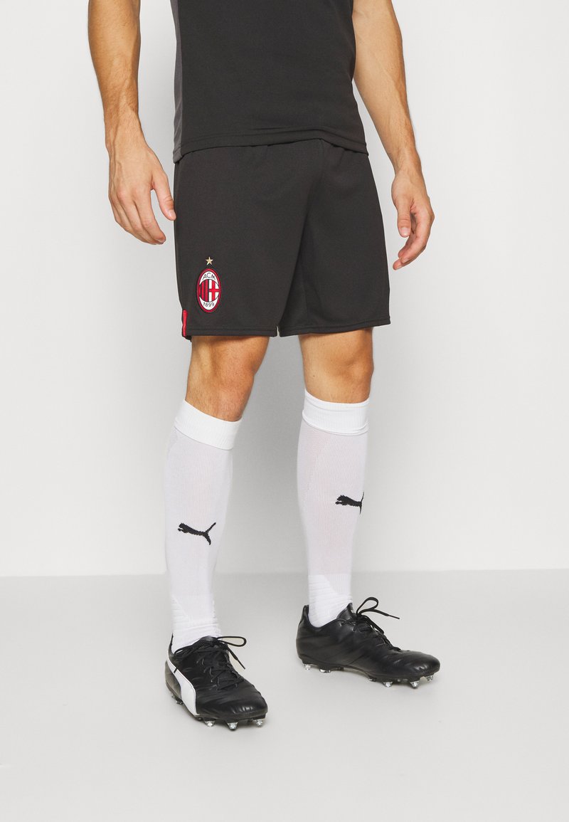 Pantaloncini Milan Replica Ufficiali - Personalizzabili Con Numero, Per Ragazzi E Adulti - Foto 6