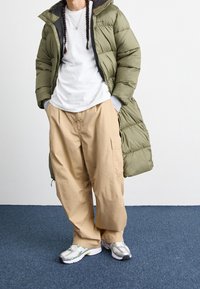 Columbia Vinterkappa /-rock - green