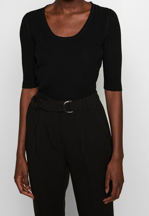 Cardigan - black