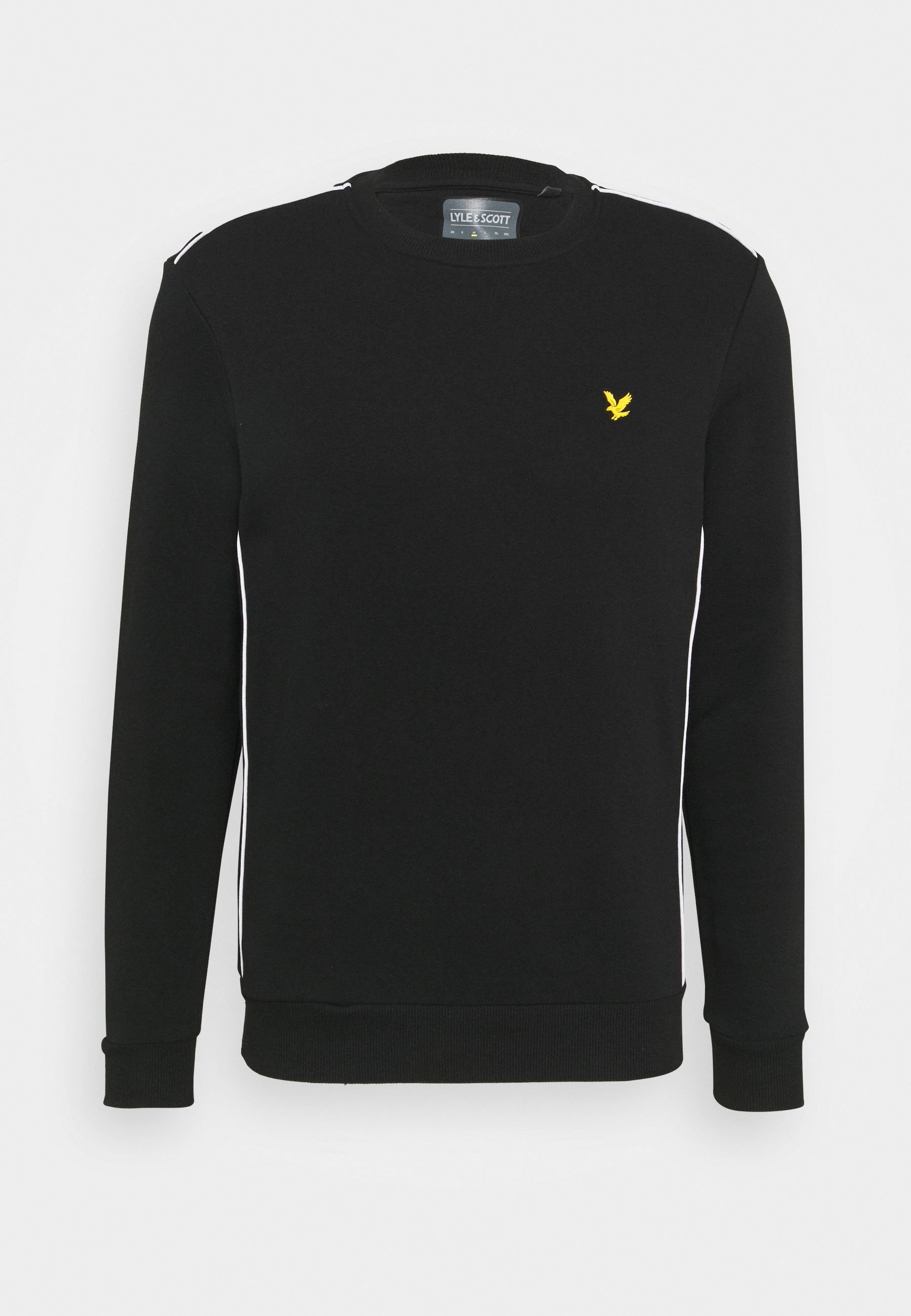 Men CREW NECK WITH CONTRAST PIPING - Sweatshirt Men CREW NECK WITH CONTRAST PIPING - Sweatshirt