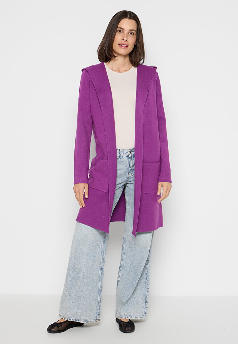 zwillingsherz Vest paars zwillingsherz Vest paars