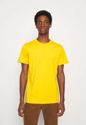SLHNORMAN SS O-NECK S NOOS - T-shirt basique - mango mojito