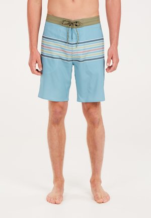 Protest PRTJACKER - Badeshorts - tourmaline blue