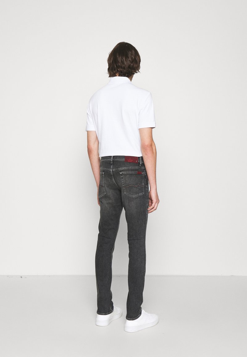 Herren Bekleidung | 7 for all mankind RONNIE Jeans Tapered Fit legend grey/grau - JF17845 Herren Bekleidung | 7 for all mankind RONNIE Jeans Tapered Fit legend grey/grau - JF17845