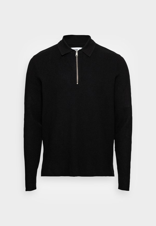 GUNA HALF ZIP - Jumper